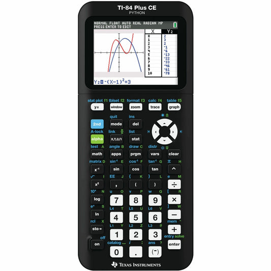 Main Image for Texas Instruments TI-84 Plus CE Graphing Calculator