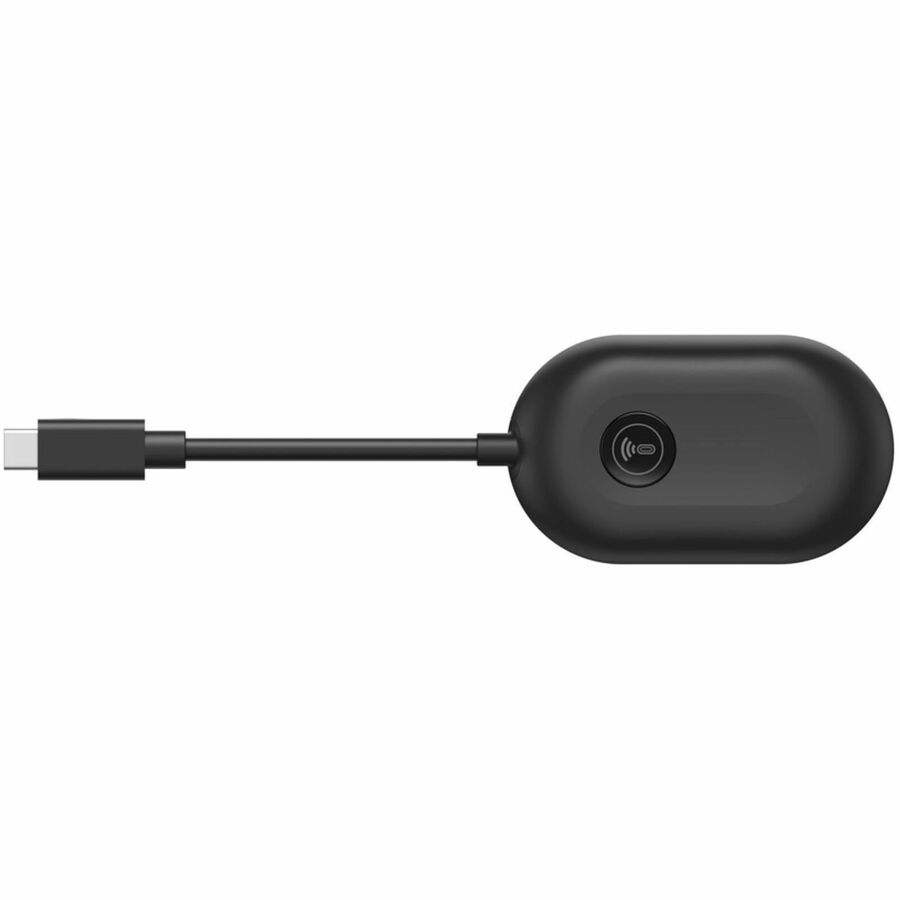 Alternate-Image2 Image for Belkin ConnectAir Wireless HDMI Video Adapter - USB-C Transmitter w/ USB-A to HDMI Receiver - AV Extender - Black