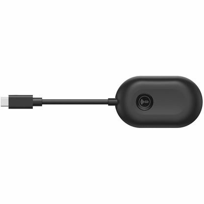 Alternate-Image2 Image for Belkin ConnectAir Wireless HDMI Video Adapter - USB-C Transmitter w/ USB-A to HDMI Receiver - AV Extender - Black