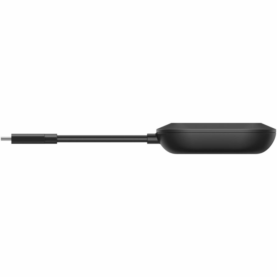 Alternate-Image3 Image for Belkin ConnectAir Wireless HDMI Video Adapter - USB-C Transmitter w/ USB-A to HDMI Receiver - AV Extender - Black