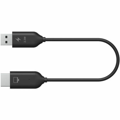 Alternate-Image4 Image for Belkin ConnectAir Wireless HDMI Video Adapter - USB-C Transmitter w/ USB-A to HDMI Receiver - AV Extender - Black