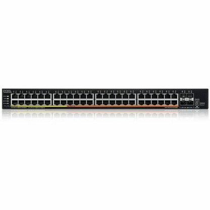 Alternate-Image2 Image for ZYXEL XMG2230-52HP Ethernet Switch