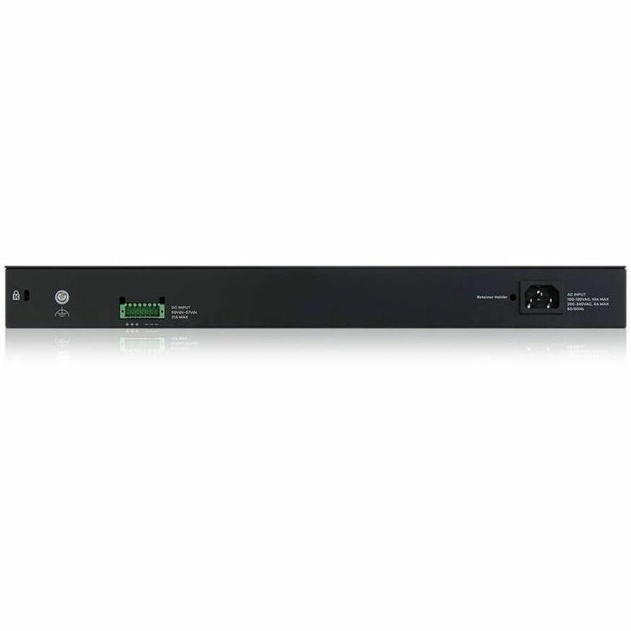 Alternate-Image3 Image for ZYXEL XMG2230-28HP Ethernet Switch