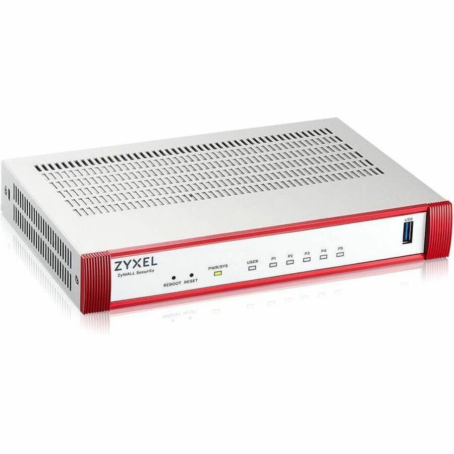 Alternate-Image1 Image for ZYXEL USG FLEX 50H Network Security/Firewall Appliance