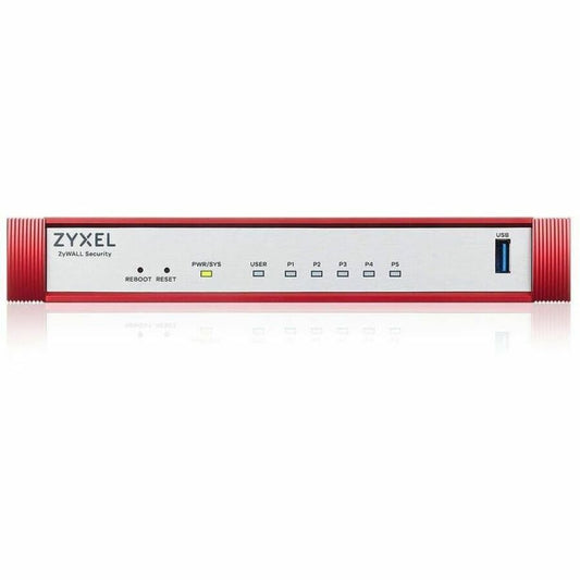 Main Image for ZYXEL USG FLEX 50H Network Security/Firewall Appliance