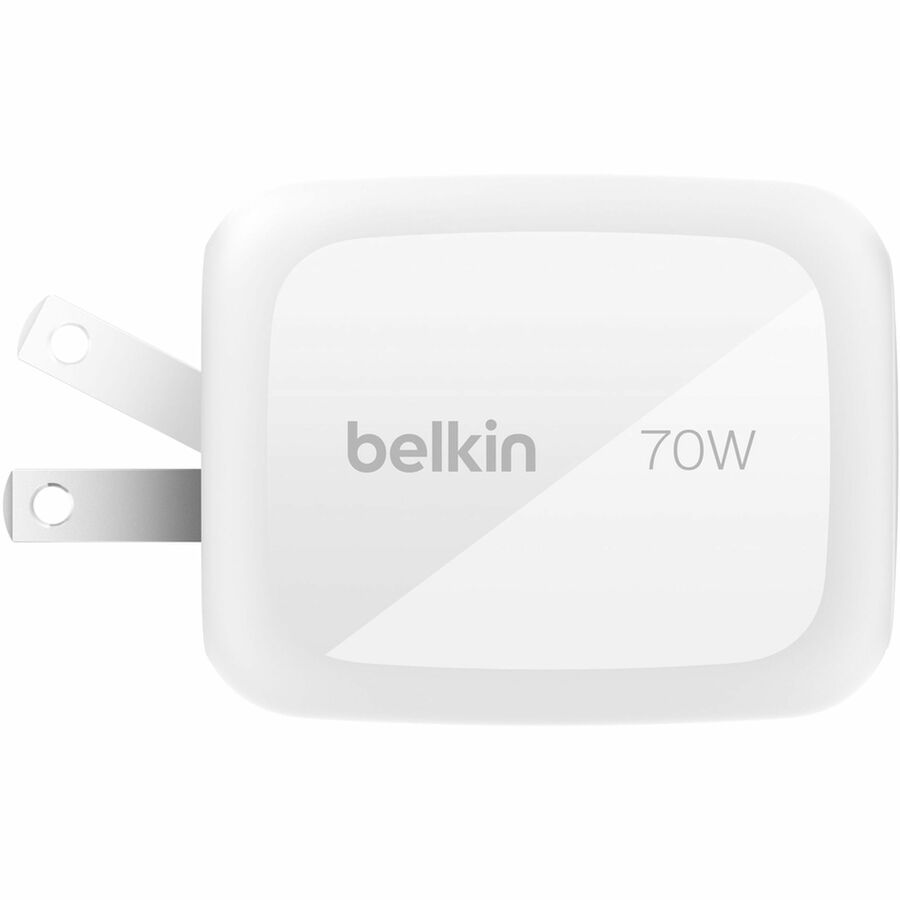 Alternate-Image1 Image for Belkin BoostCharge Pro 3-Port GaN Wall Charger 70W