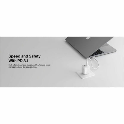 Alternate-Image8 Image for Belkin BoostCharge Pro 3-Port GaN Wall Charger 70W