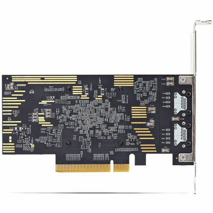Alternate-Image4 Image for StarTech.com 2-Port PCIe 10Gb Ethernet Network Card, Dual RJ45 10GBase-T/Gigabit, Broadcom BCM57416 Chipset, NIC Card, Windows & Linux