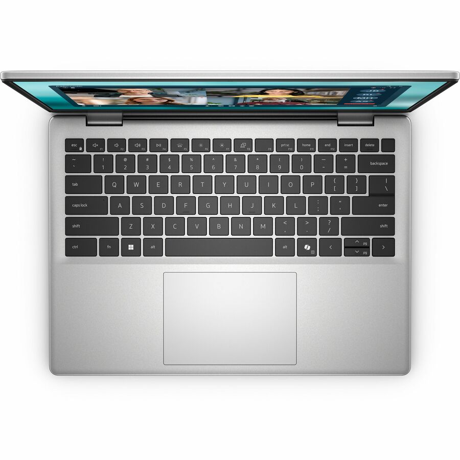Alternate-Image1 Image for Dell Pro 14 Essential PV14250 14" Notebook - 2K - 60 Hz - Intel Core 5 120U - 16 GB - 512 GB SSD - English (US) Keyboard - Carbon Black