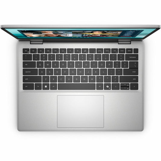 Alternate-Image1 Image for Dell Pro 14 Essential PV14250 14" Notebook - 2K - 60 Hz - Intel Core 5 120U - 16 GB - 512 GB SSD - English (US) Keyboard - Carbon Black