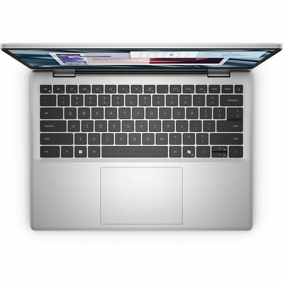 Alternate-Image3 Image for Dell Pro 14 Essential PV14255 14" Notebook - Full HD Plus - 60 Hz - AMD Ryzen 7 250 - 16 GB - 512 GB SSD - English (US) Keyboard - Carbon Black