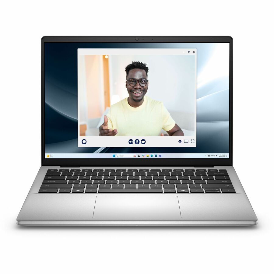 Alternate-Image7 Image for Dell Pro 14 Essential PV14255 14" Notebook - Full HD Plus - 60 Hz - AMD Ryzen 7 250 - 16 GB - 512 GB SSD - English (US) Keyboard - Carbon Black