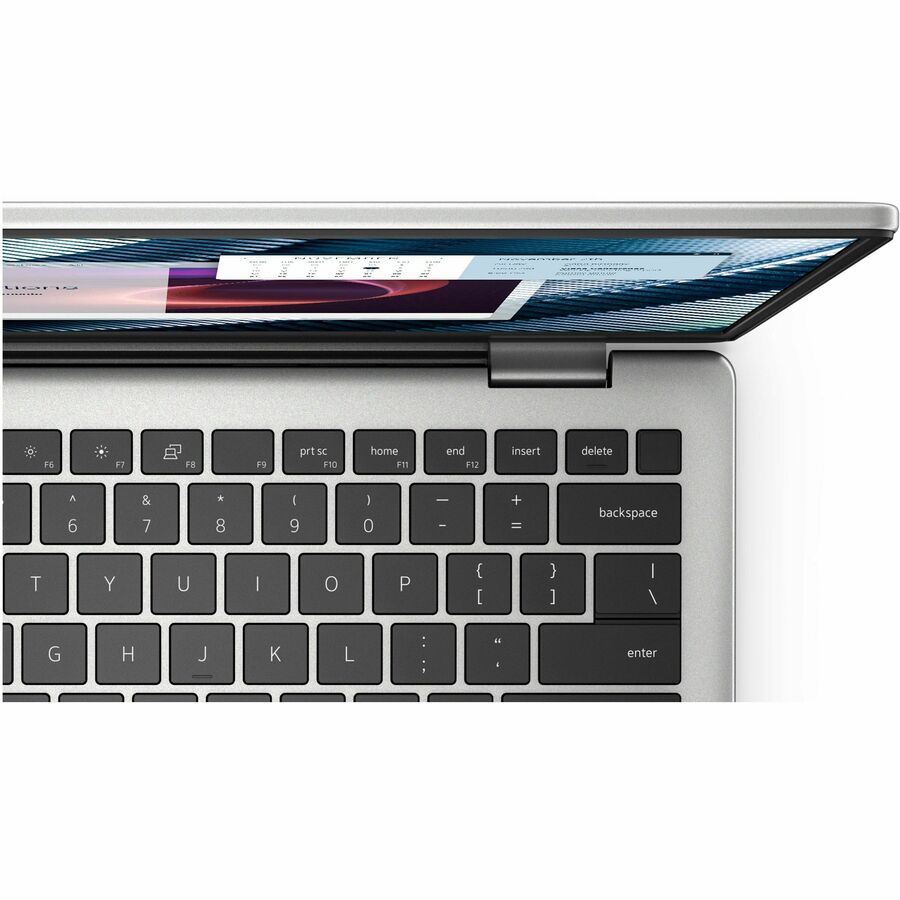 Alternate-Image7 Image for Dell Pro 14 Essential PV14255 14" Notebook - 2K - 60 Hz - AMD Ryzen 5 220 - 16 GB - 512 GB SSD - English (US) Keyboard - Carbon Black