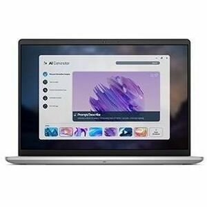 Main Image for Dell Pro 14 Essential PV14255 14" Notebook - Full HD Plus - 60 Hz - AMD Ryzen 5 220 - 8 GB - 512 GB SSD - English (US) Keyboard - Carbon Black