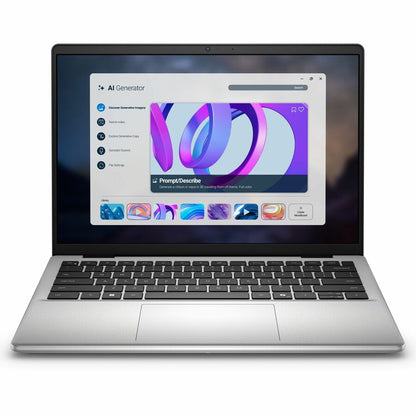 Alternate-Image6 Image for Dell Pro 14 Essential PV14255 14" Notebook - Full HD Plus - 60 Hz - AMD Ryzen 5 220 - 8 GB - 512 GB SSD - English (US) Keyboard - Carbon Black