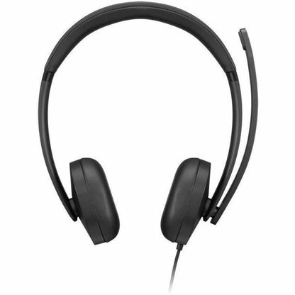 Front Image for Lenovo Wired VoIP Headset 5000
