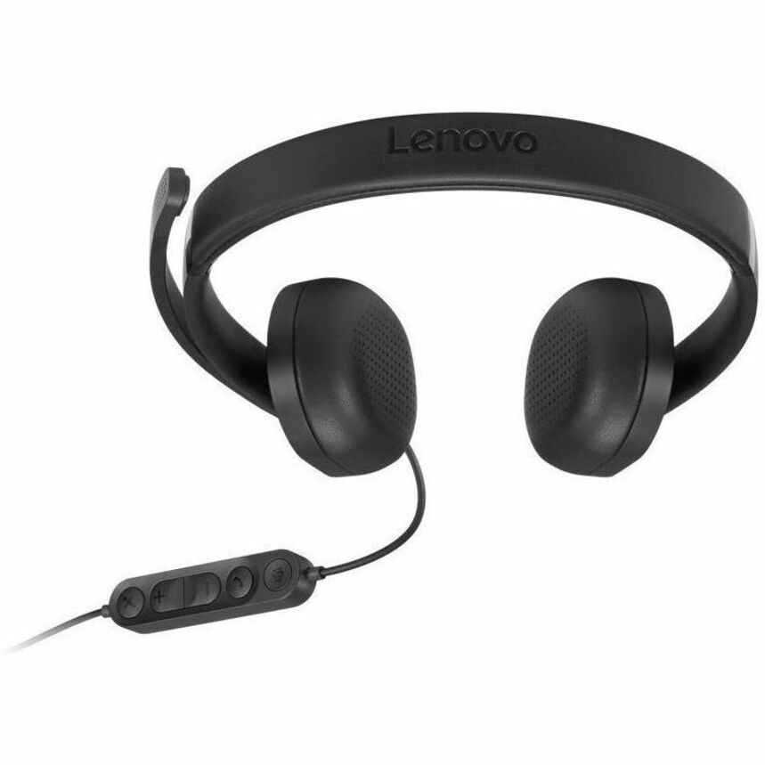 Top Image for Lenovo Wired VoIP Headset 5000