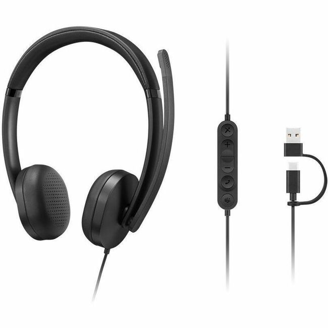 Main Image for Lenovo Wired VoIP Headset 5000