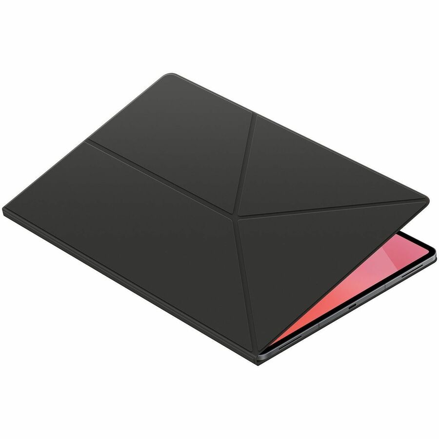 Right Image for Samsung Carrying Case (Book Fold) Samsung Galaxy Tab S11 Ultra Tablet - Black