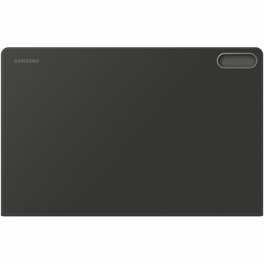 Rear Image for Samsung Carrying Case (Book Fold) Samsung Galaxy Tab S11 Ultra Tablet - Black