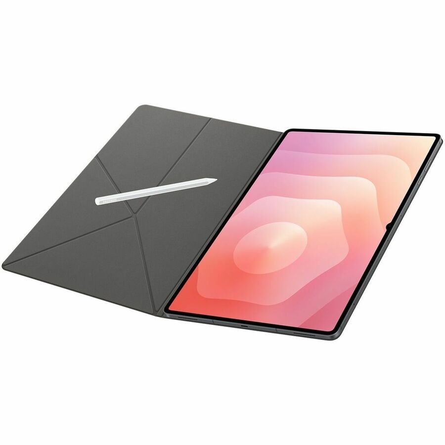 Alternate-Image2 Image for Samsung Carrying Case (Book Fold) Samsung Galaxy Tab S11 Ultra Tablet - Black