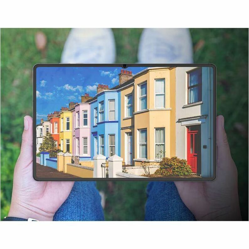Life-Style Image for Samsung Anti-Reflecting Screen Protector - Galaxy Tab S11 Ultra