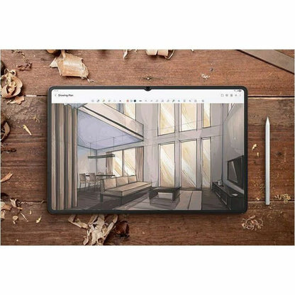 Alternate-Image3 Image for Samsung Anti-Reflecting Screen Protector - Galaxy Tab S11 Ultra