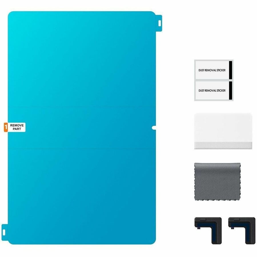 Alternate-Image2 Image for Samsung Anti-Reflecting Screen Protector - Galaxy Tab S11 Ultra