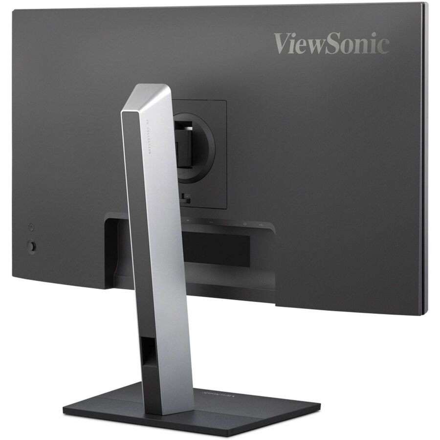 Alternate-Image4 Image for ViewSonic VG2751 27 Inch IPS 1080p Ergonomic Monitor with Full Adjustability, 100Hz, 4-Port USB Hub, HDMI, DisplayPort, and USB C Inputs for Home and Office
