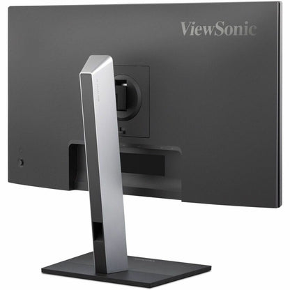 Alternate-Image4 Image for ViewSonic VG2751 27 Inch IPS 1080p Ergonomic Monitor with Full Adjustability, 100Hz, 4-Port USB Hub, HDMI, DisplayPort, and USB C Inputs for Home and Office