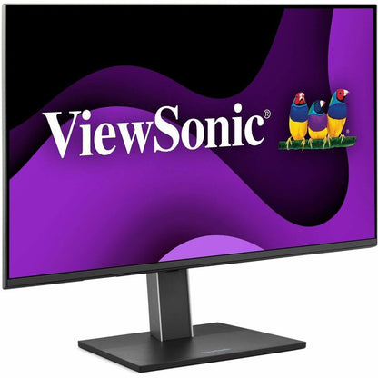 Alternate-Image2 Image for ViewSonic VG2751 27 Inch IPS 1080p Ergonomic Monitor with Full Adjustability, 100Hz, 4-Port USB Hub, HDMI, DisplayPort, and USB C Inputs for Home and Office