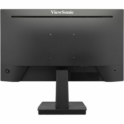Rear Image for Viewsonic VA2448-MHU 24 Inch Full HD 1080p IPS Monitor with 120Hz, Variable Refresh Rate, Eye Care, HDMI, VGA, and USB C Inputs for Home and Office