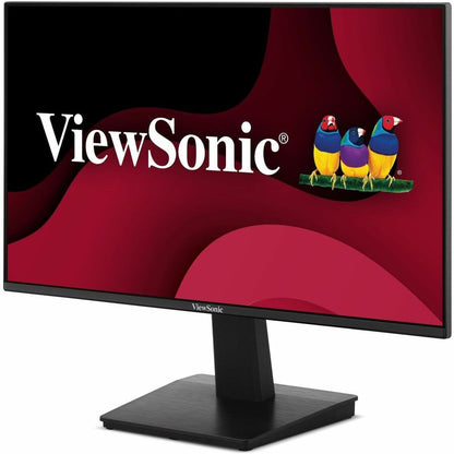 Alternate-Image1 Image for Viewsonic VA2448-MHU 24 Inch Full HD 1080p IPS Monitor with 120Hz, Variable Refresh Rate, Eye Care, HDMI, VGA, and USB C Inputs for Home and Office
