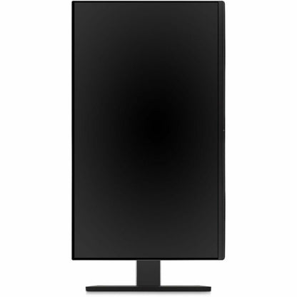 Front Image for ViewSonic VG2451 24 Inch 1080p Monitor, IPS Display with 100Hz for Smooth Home and Office Productivity, Full Ergonomic Adjustability, 4-Port USB Hub, HDMI, DisplayPort, and USB-C Inputs