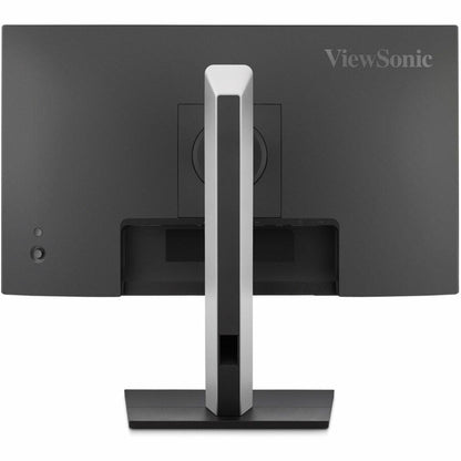 Rear Image for ViewSonic VG2451 24 Inch 1080p Monitor, IPS Display with 100Hz for Smooth Home and Office Productivity, Full Ergonomic Adjustability, 4-Port USB Hub, HDMI, DisplayPort, and USB-C Inputs