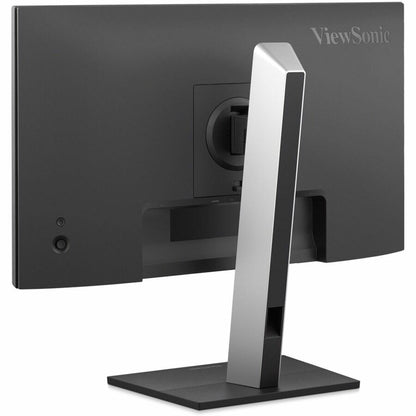 Alternate-Image3 Image for ViewSonic VG2451 24 Inch 1080p Monitor, IPS Display with 100Hz for Smooth Home and Office Productivity, Full Ergonomic Adjustability, 4-Port USB Hub, HDMI, DisplayPort, and USB-C Inputs