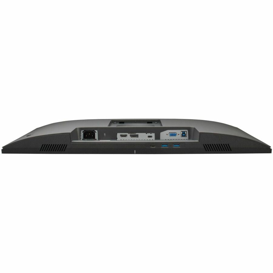 Bottom Image for ViewSonic VG2451 24 Inch 1080p Monitor, IPS Display with 100Hz for Smooth Home and Office Productivity, Full Ergonomic Adjustability, 4-Port USB Hub, HDMI, DisplayPort, and USB-C Inputs