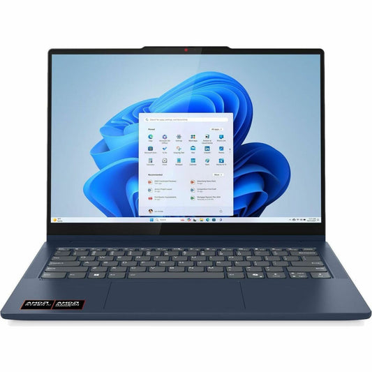Main Image for Lenovo IdeaPad 5 14AKP10 83KT002QUS 14" Touchscreen Convertible Copilot+ PC 2 in 1 Notebook - WUXGA - 60 Hz - AMD Ryzen AI 5 340 - 16 GB - 1 TB SSD - English Keyboard - Cosmic Blue