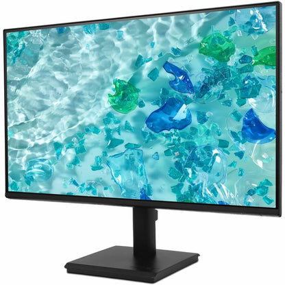 Alternate-Image1 Image for Acer Vero V277 G 27" Class LCD Monitor - 16:9 - Black