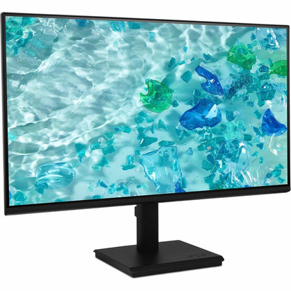 Alternate-Image3 Image for Acer Vero V247Y G 24" Class LCD Monitor - 16:9 - Black