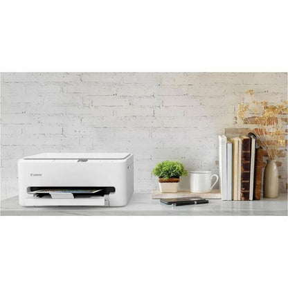Alternate-Image9 Image for Canon PIXMA TS6520 Wired & Wireless Inkjet Multifunction Printer - Color - White