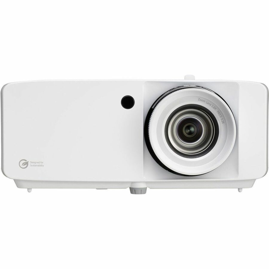 Front Image for Optoma DuraCore ZK551 3D DLP Projector - 16:9 - Portable, Ceiling Mountable - White