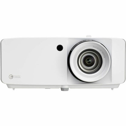 Front Image for Optoma DuraCore ZK551 3D DLP Projector - 16:9 - Portable, Ceiling Mountable - White