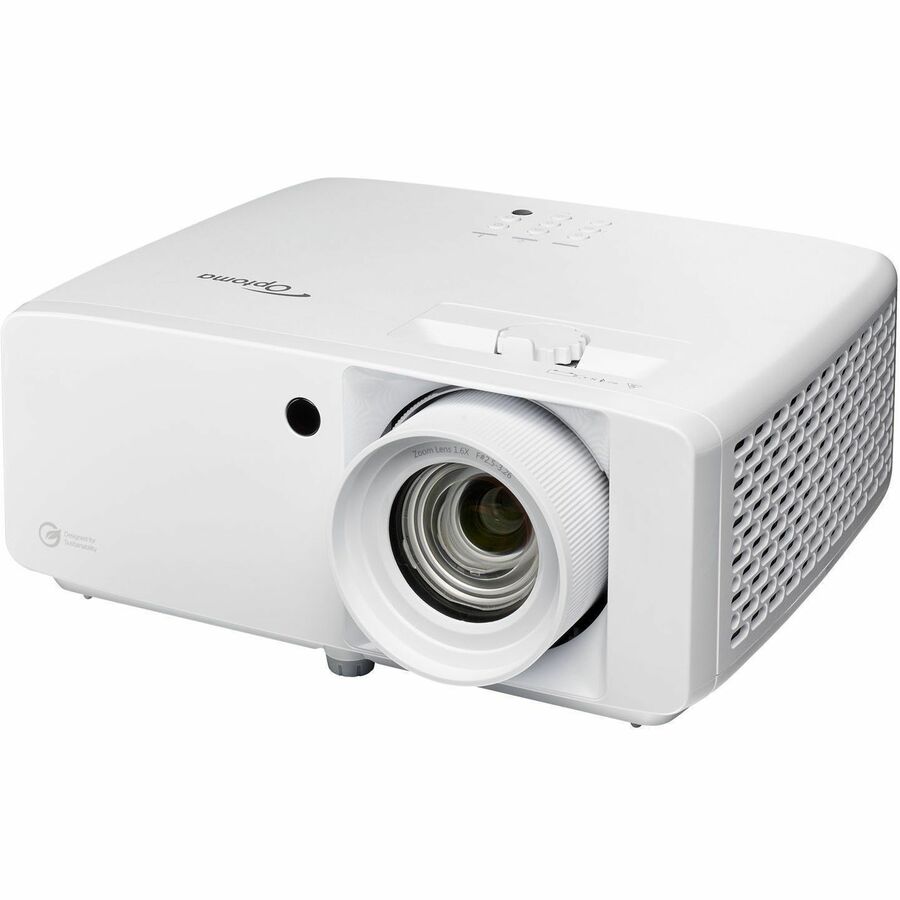 Left Image for Optoma DuraCore ZK551 3D DLP Projector - 16:9 - Portable, Ceiling Mountable - White