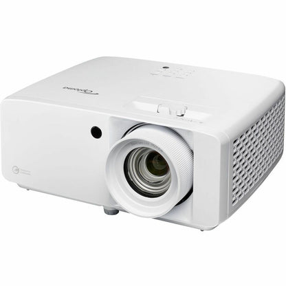 Left Image for Optoma DuraCore ZK551 3D DLP Projector - 16:9 - Portable, Ceiling Mountable - White