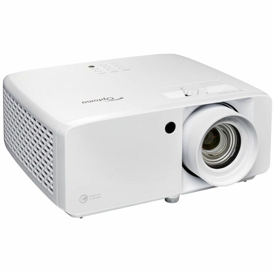 Right Image for Optoma DuraCore ZK551 3D DLP Projector - 16:9 - Portable, Ceiling Mountable - White