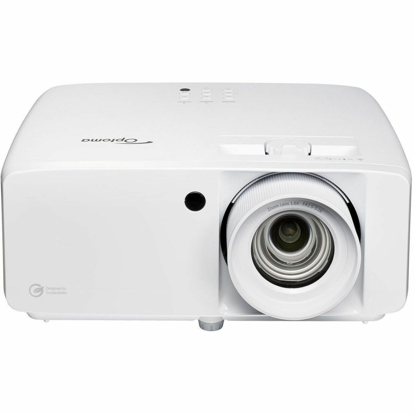 Main Image for Optoma DuraCore ZK551 3D DLP Projector - 16:9 - Portable, Ceiling Mountable - White