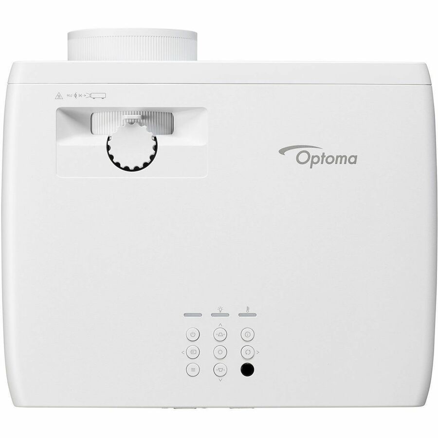 Top Image for Optoma DuraCore ZK551 3D DLP Projector - 16:9 - Portable, Ceiling Mountable - White