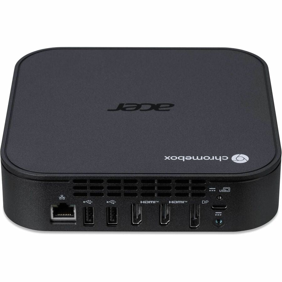 Alternate-Image1 Image for Acer CXI6-C716G Chromebox - Intel Core 7 150U - 16 GB - 256 GB PCI Express 4.0 SSD - Mini PC - Black