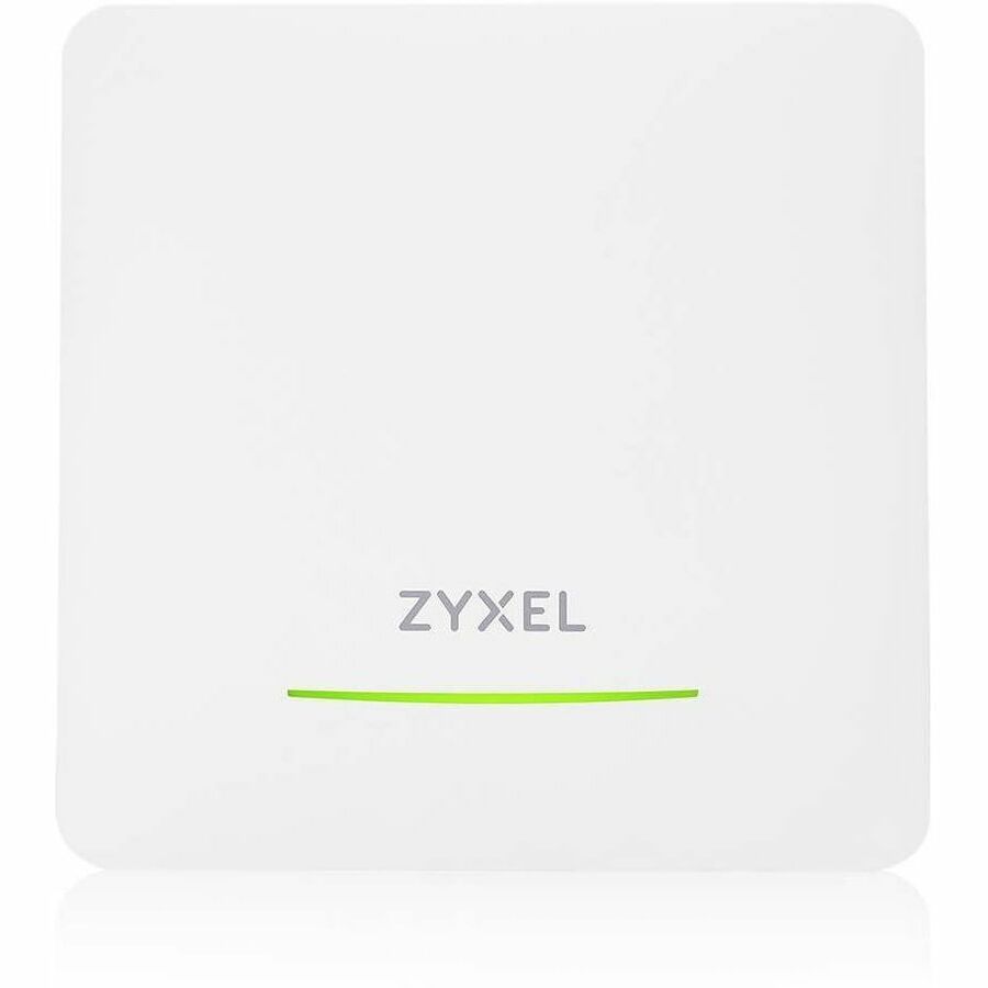 Front Image for ZYXEL NebulaFlex NWA50BE PRO Tri Band Wi-Fi 7 IEEE 802.11 a/b/g/n/ac/ax/be 6.50 Gbit/s Wireless Access Point - TAA Compliant
